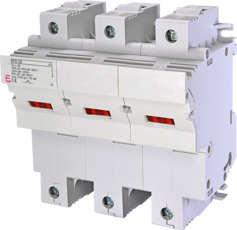 siguranta efd 22 3p led 002570014